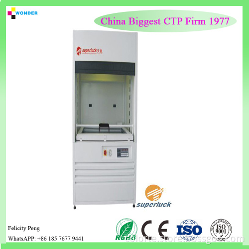 SL-950F Superluck brand PS plate full-cover vacuum exposure